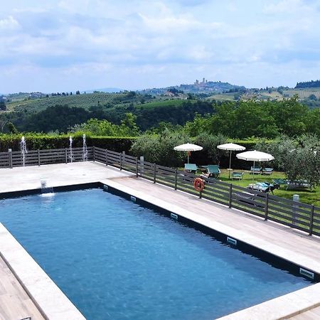 Villasanpaolo Resort & Spa San Gimignano Exterior photo