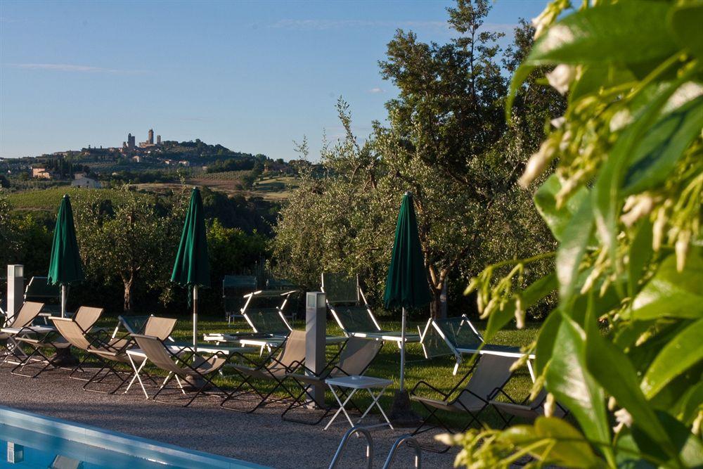 Villasanpaolo Resort & Spa San Gimignano Exterior photo