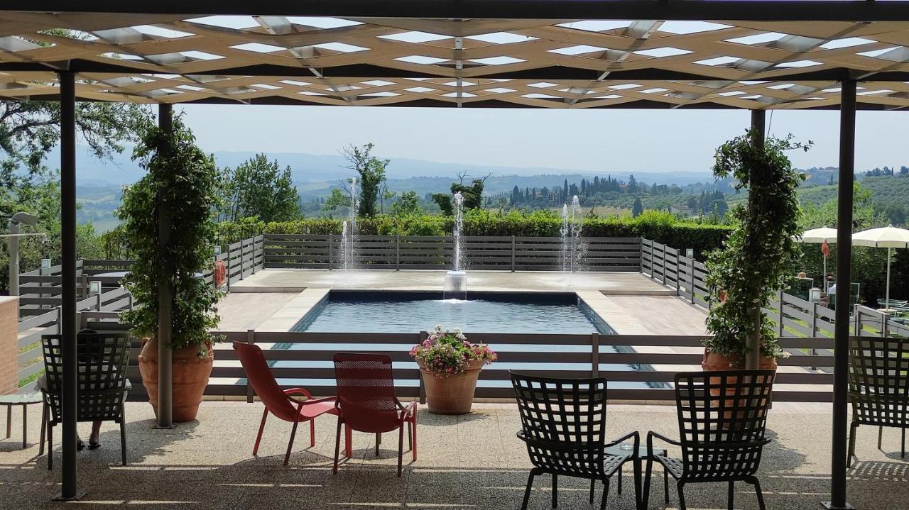 Villasanpaolo Resort & Spa San Gimignano Exterior photo