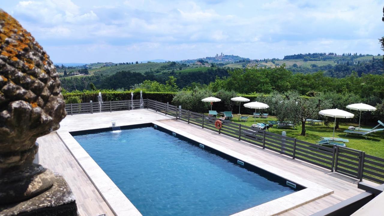 Villasanpaolo Resort & Spa San Gimignano Exterior photo