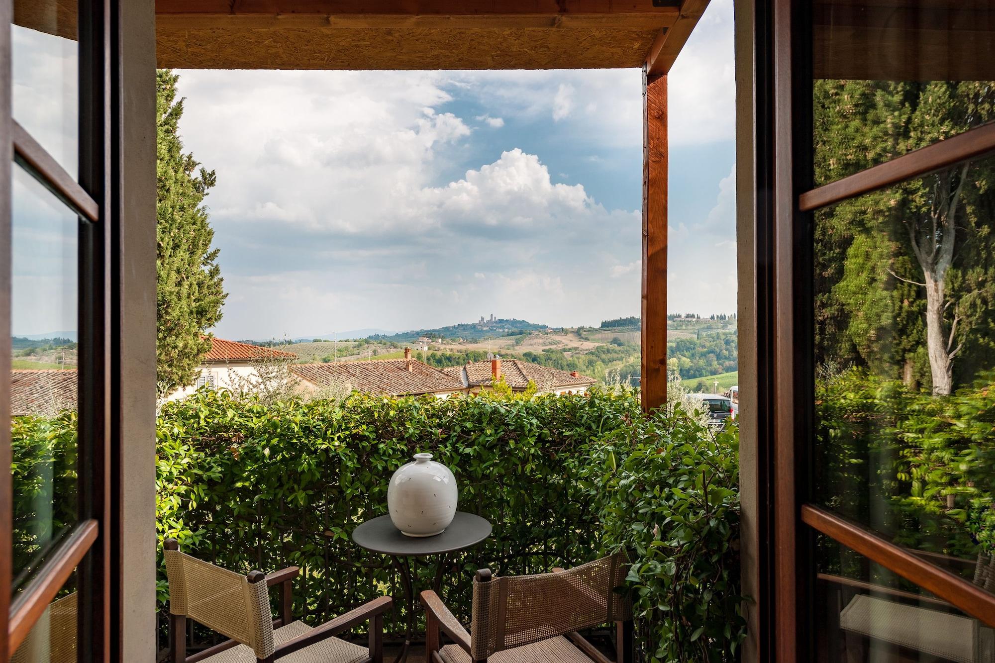 Villasanpaolo Resort & Spa San Gimignano Exterior photo