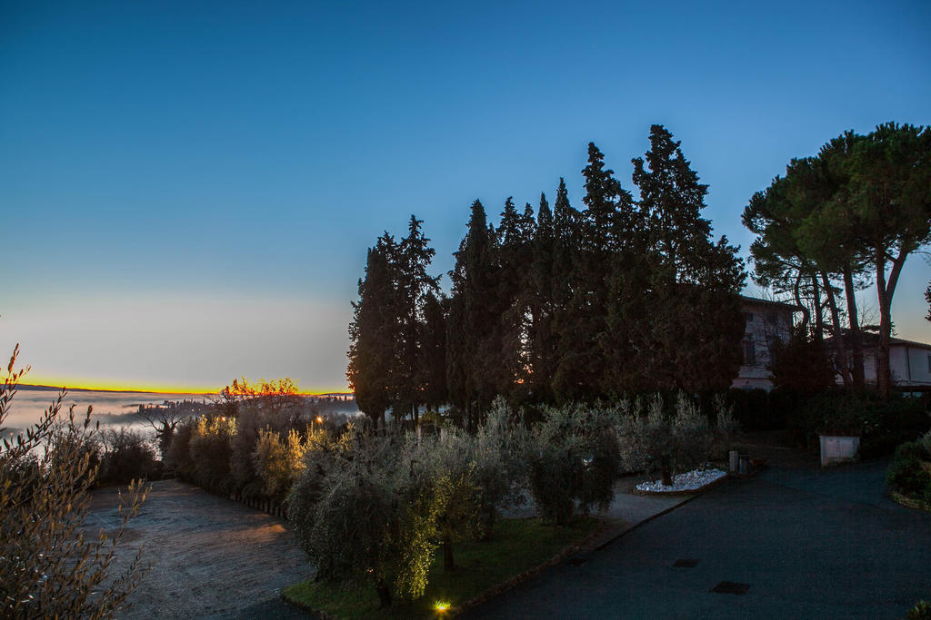 Villasanpaolo Resort & Spa San Gimignano Exterior photo