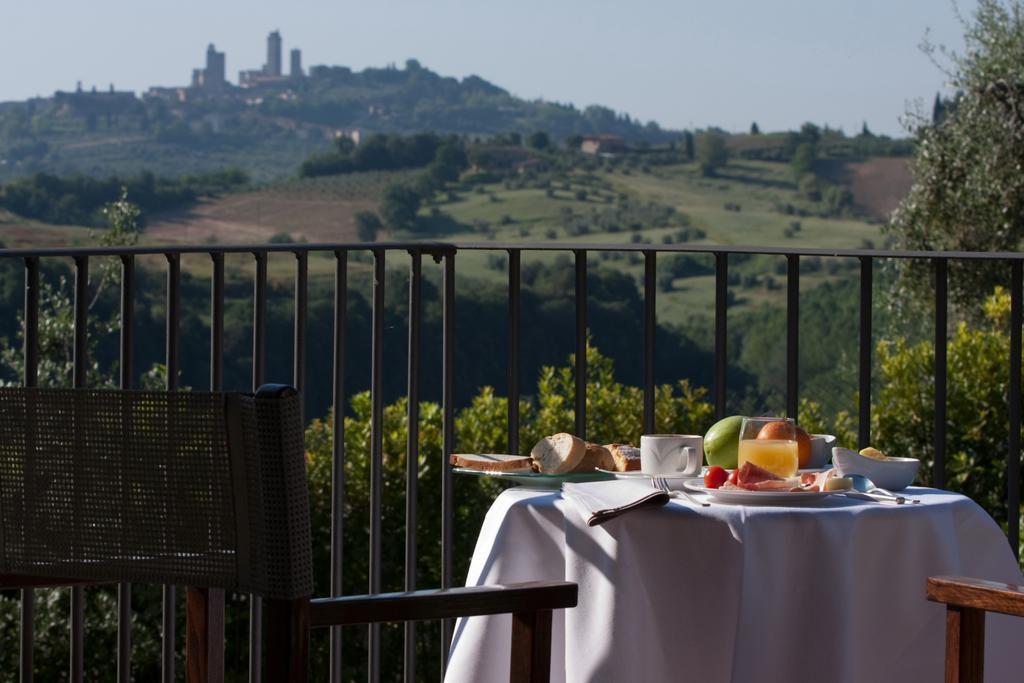 Villasanpaolo Resort & Spa San Gimignano Exterior photo